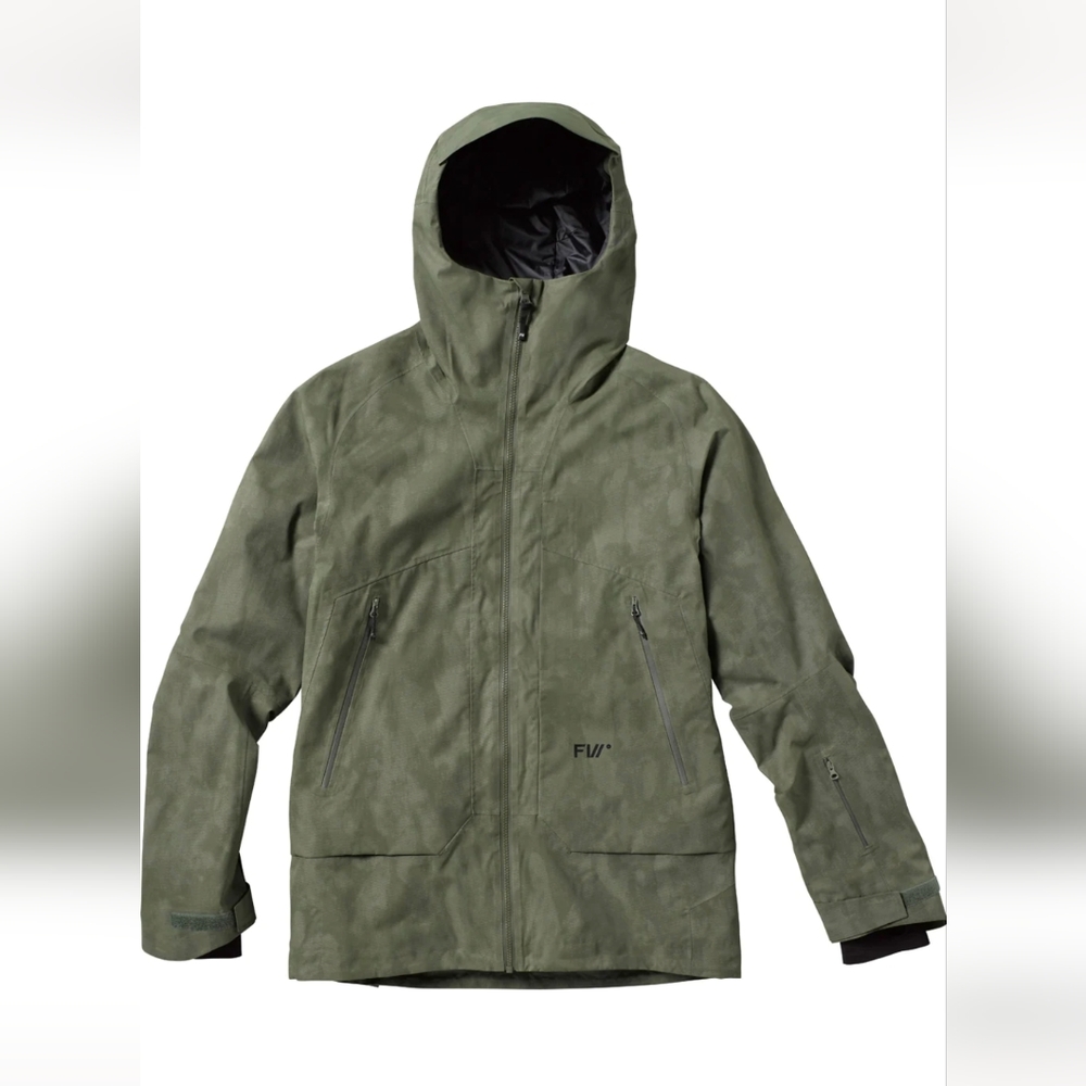 Brand New with tags- Ski/Snowboard jacket: men's small